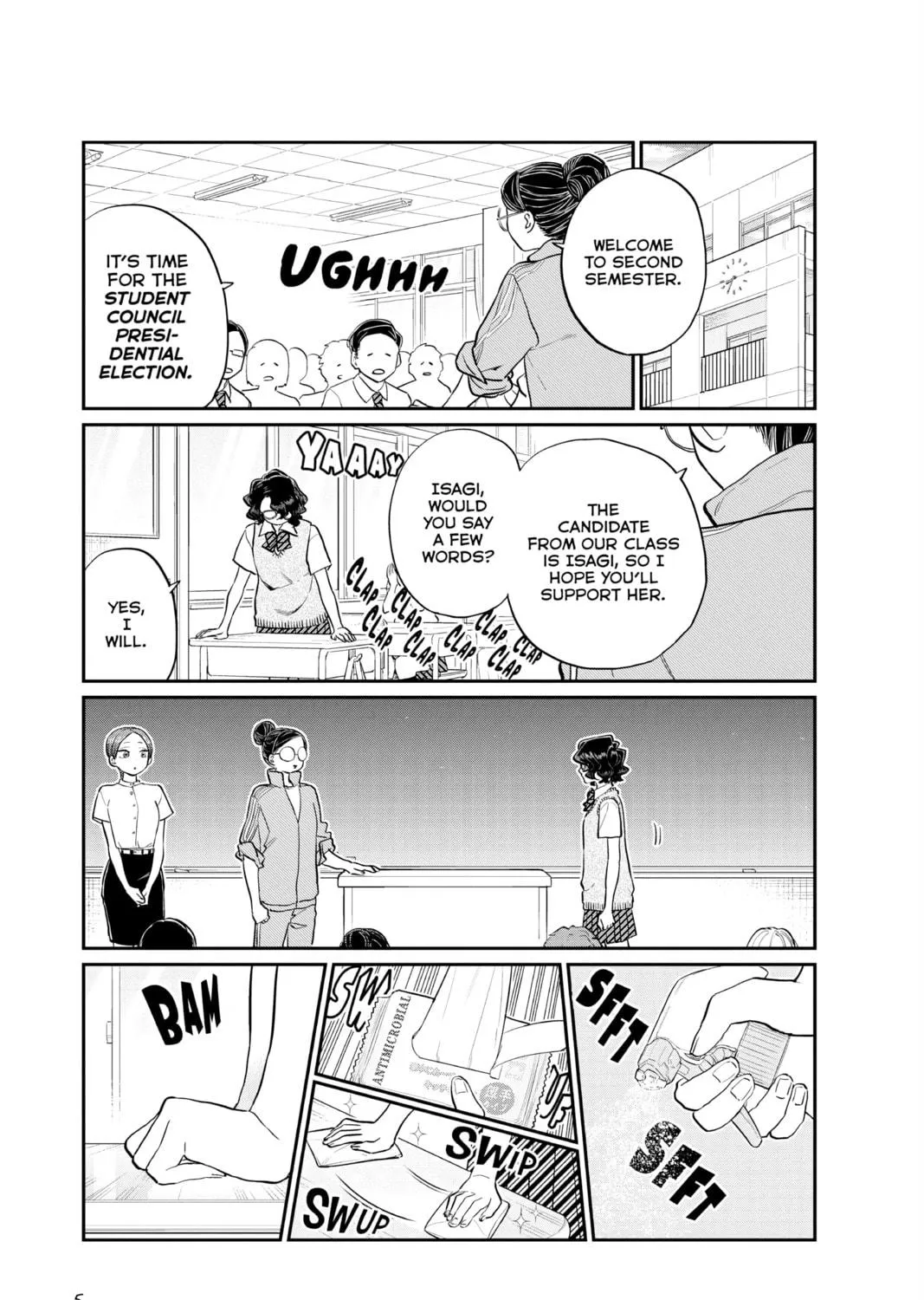 Read Komi Can