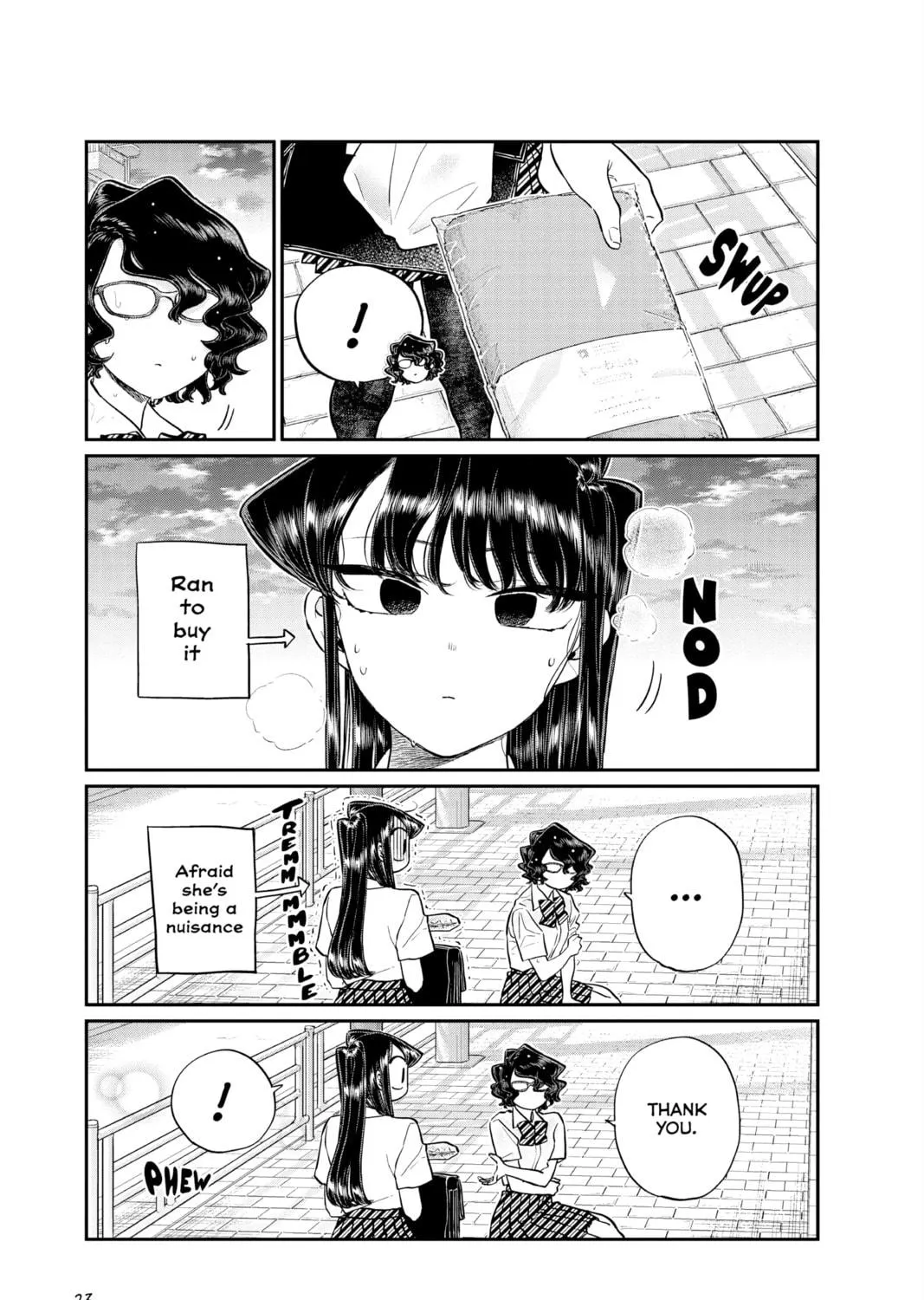 Read Komi Can