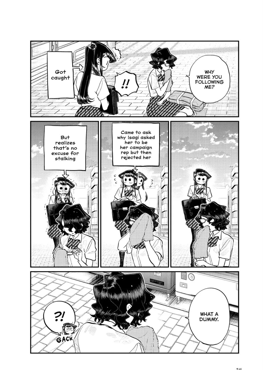Read Komi Can