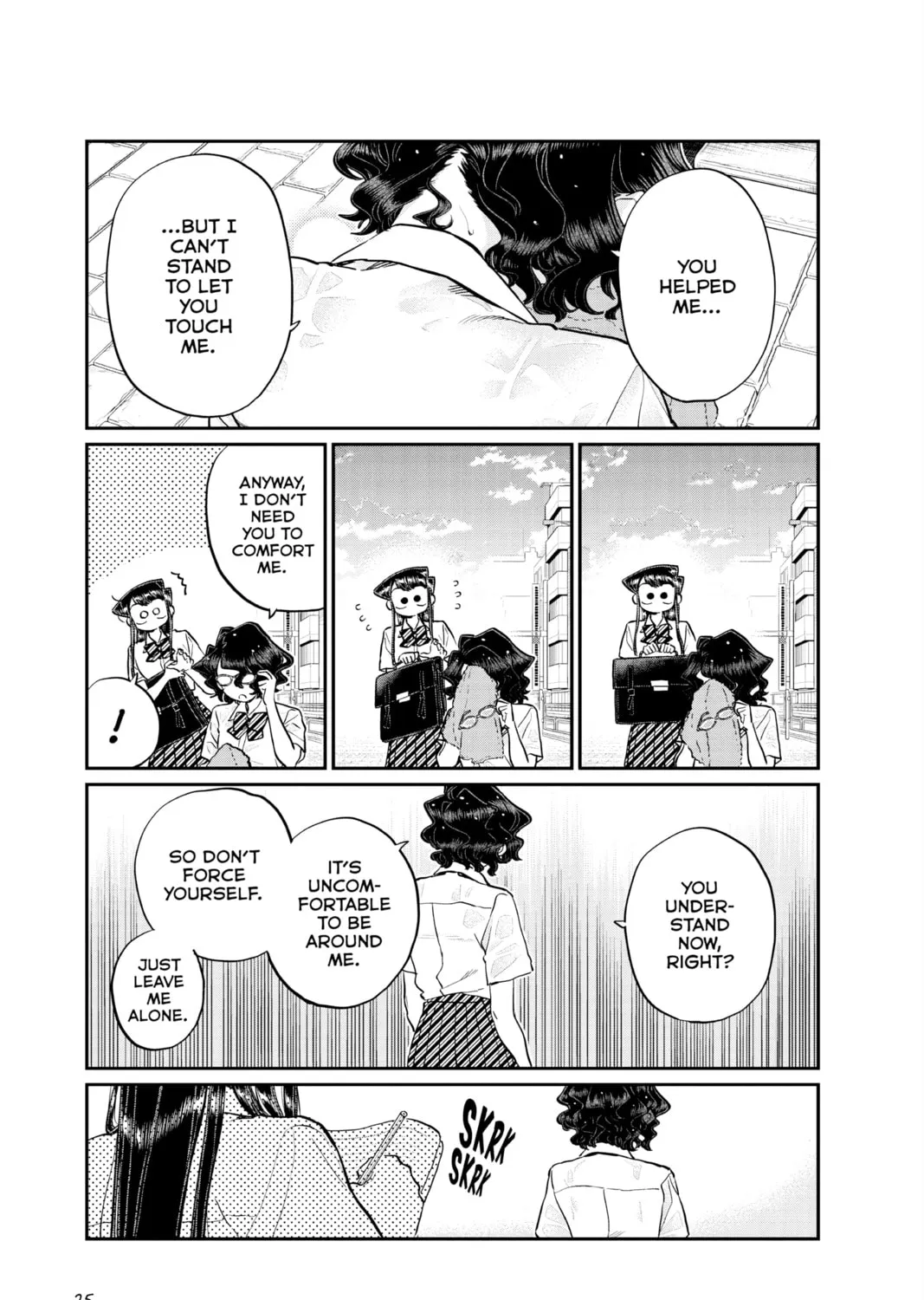 Read Komi Can