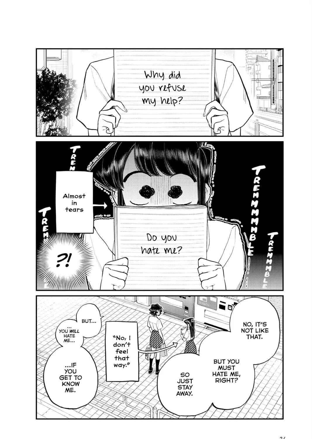 Read Komi Can