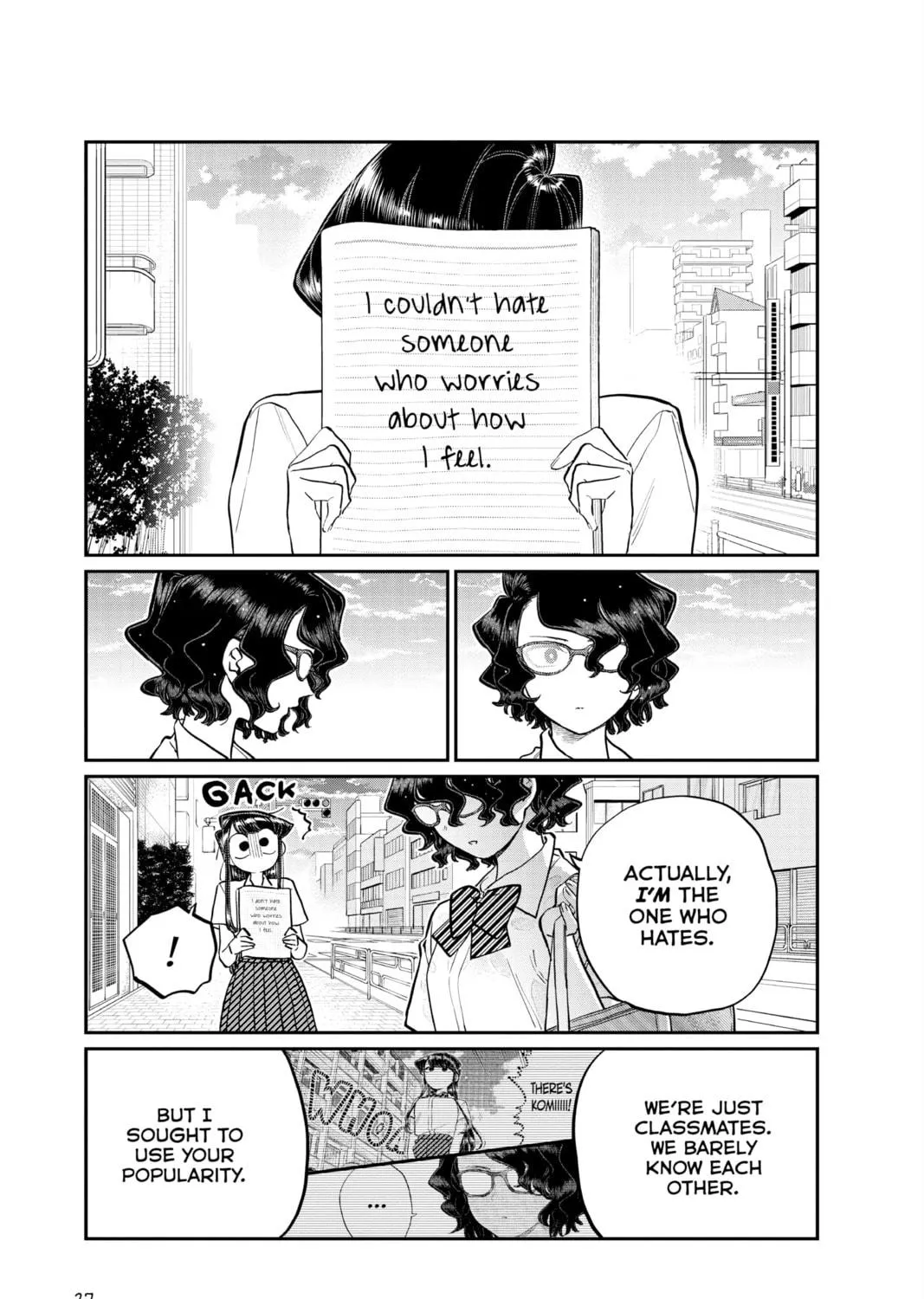 Read Komi Can