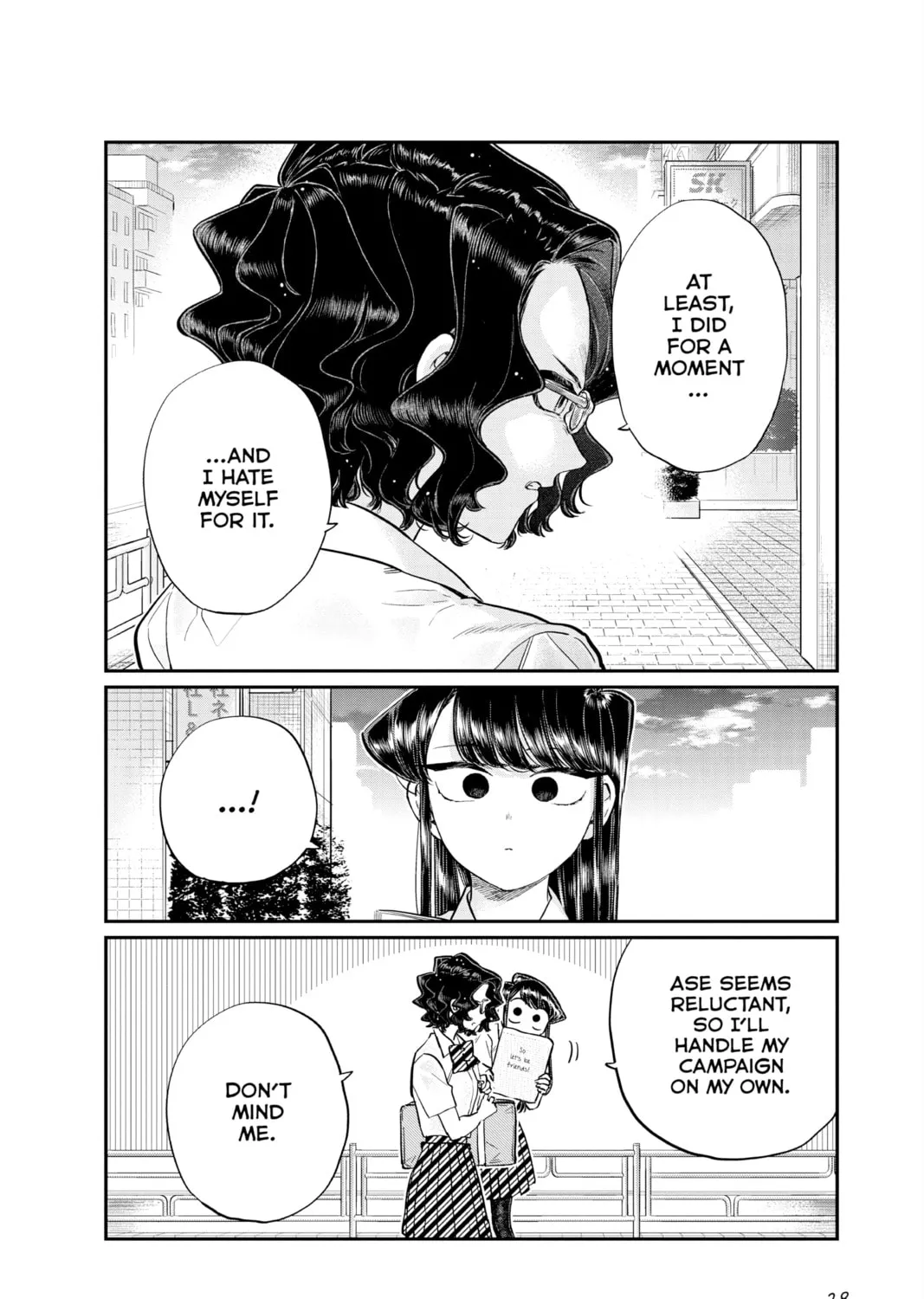 Read Komi Can