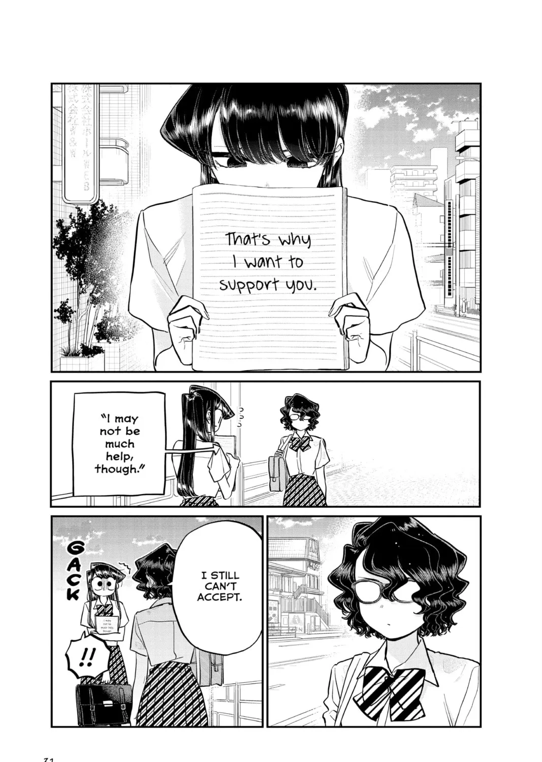 Read Komi Can