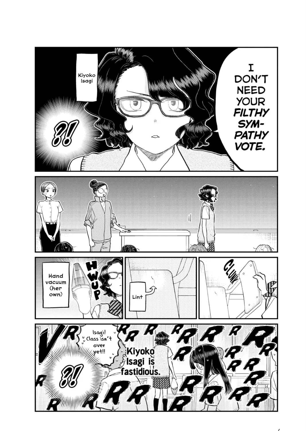Read Komi Can
