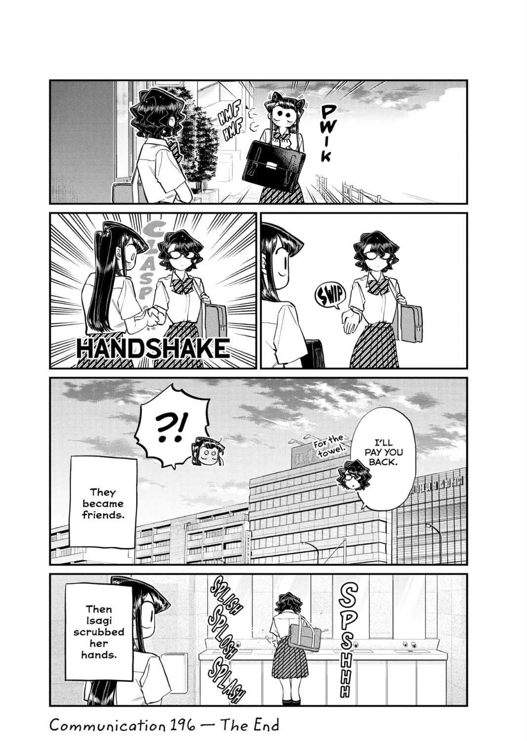 Read Komi Can