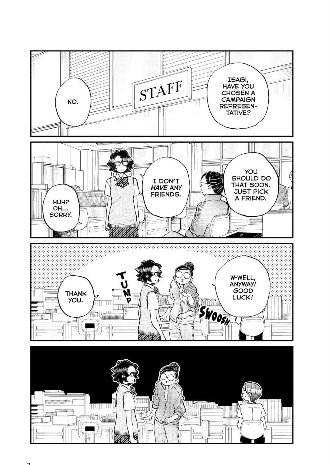 Read Komi Can