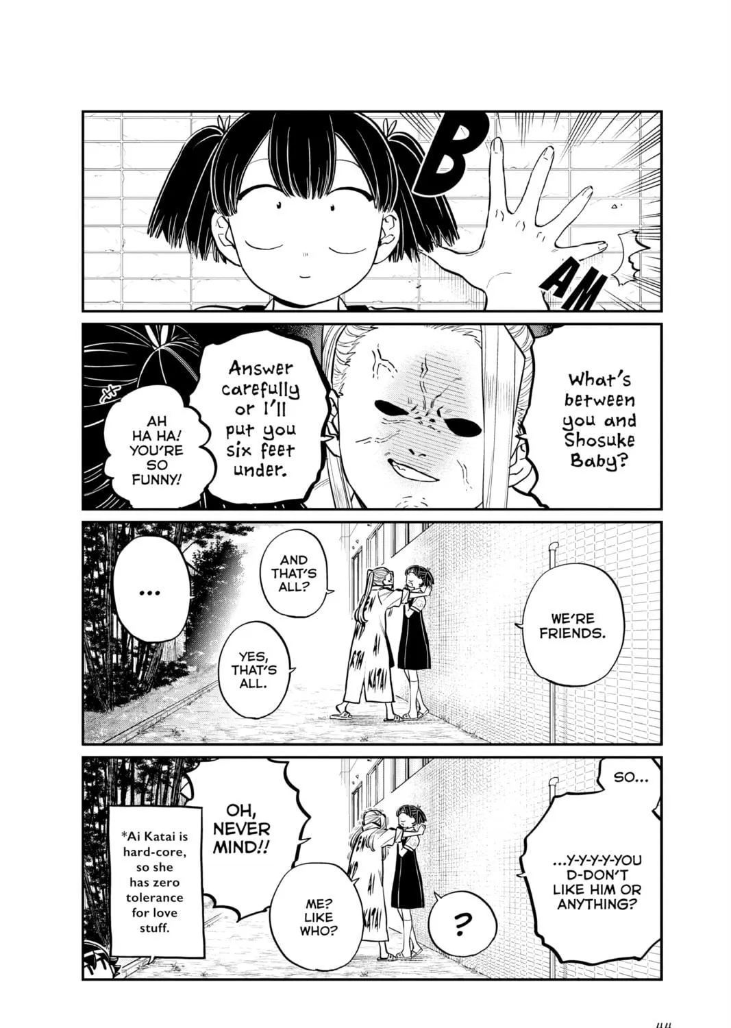 Read Komi Can