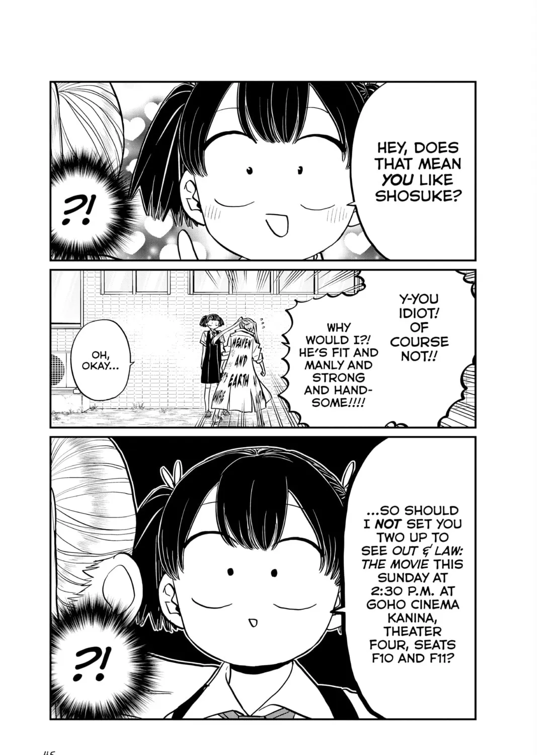 Read Komi Can