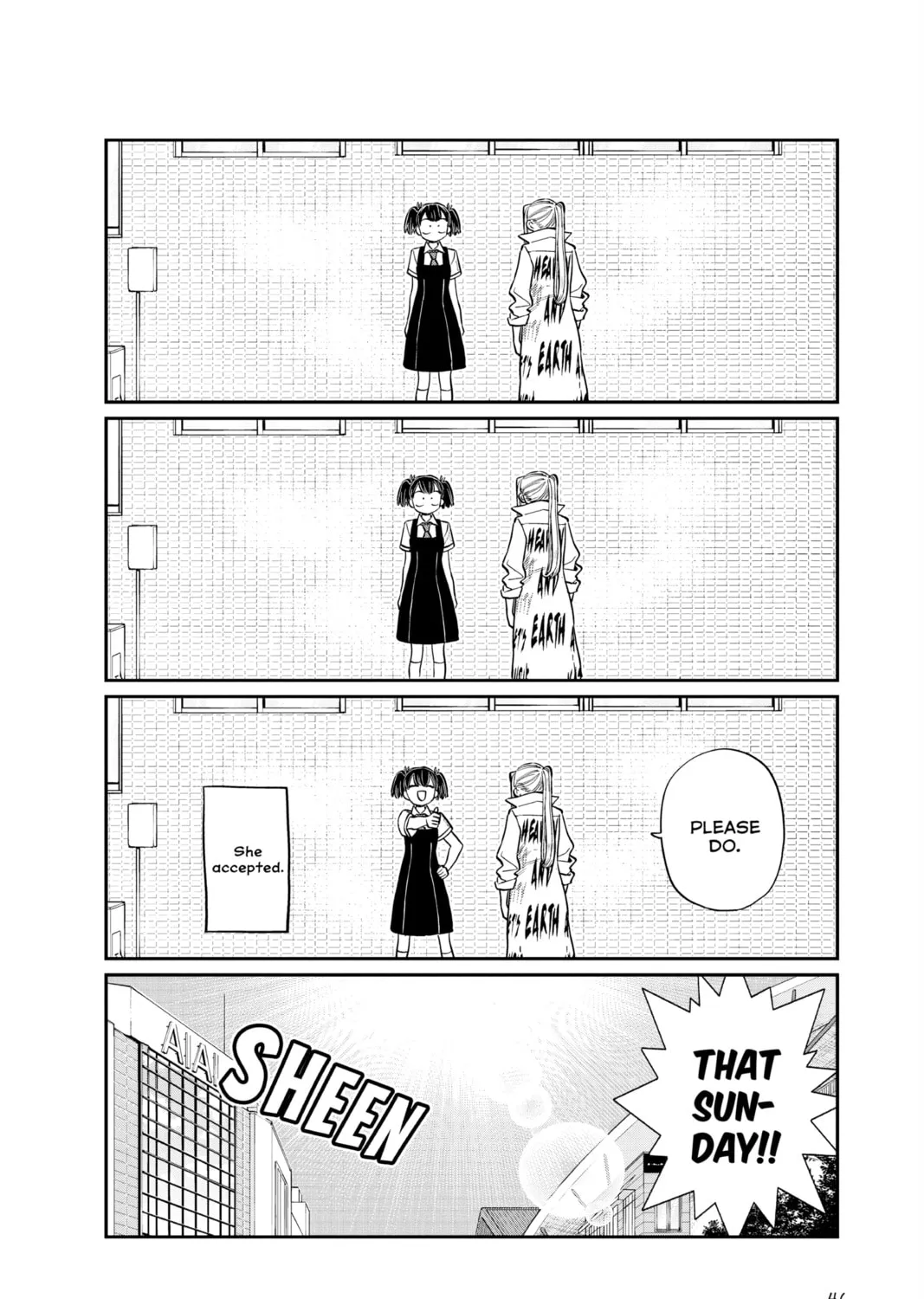 Read Komi Can