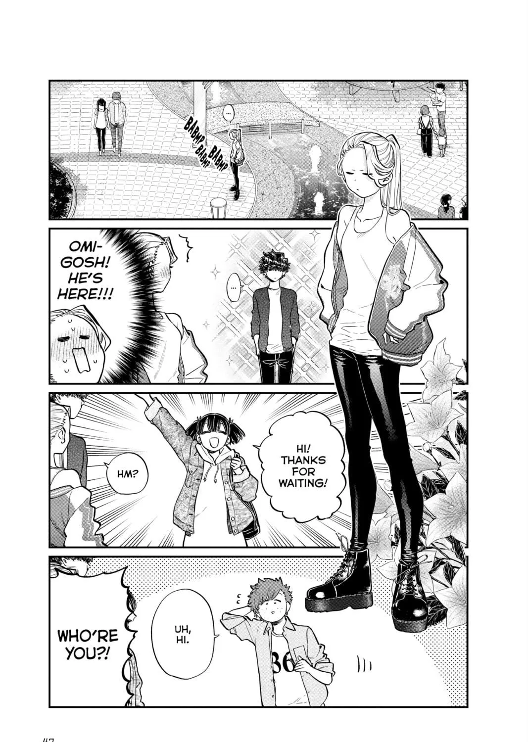 Read Komi Can
