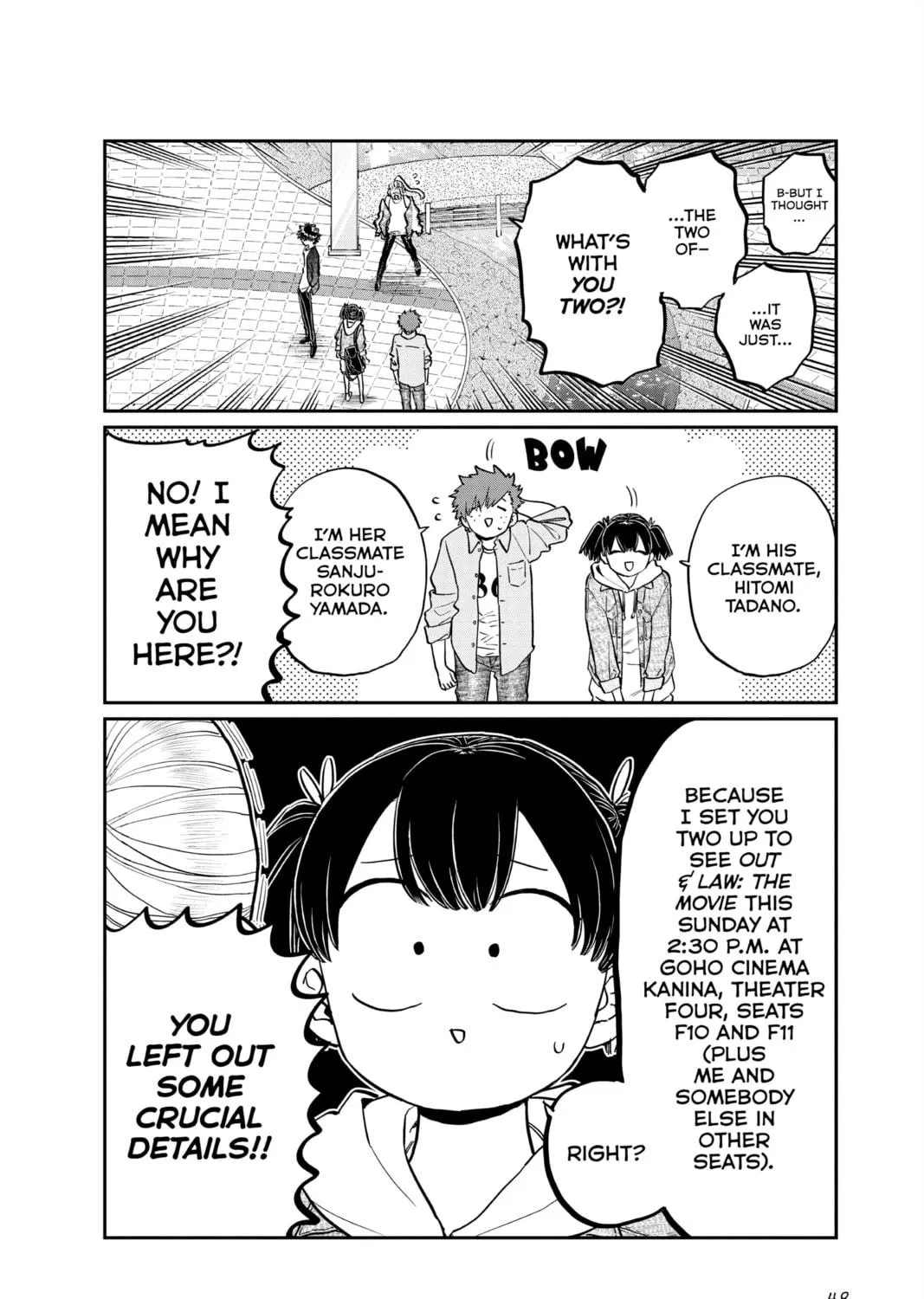 Read Komi Can
