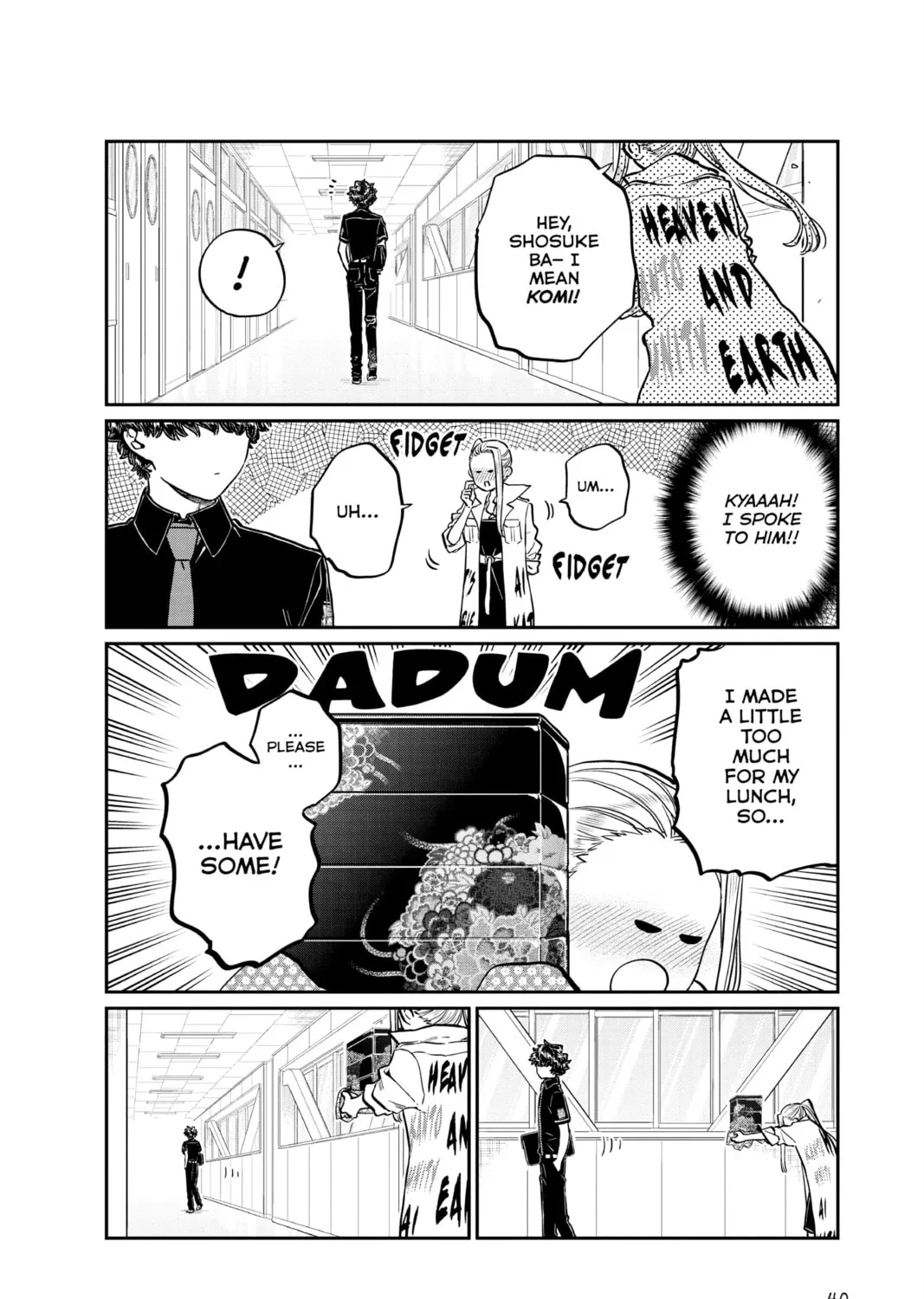 Read Komi Can