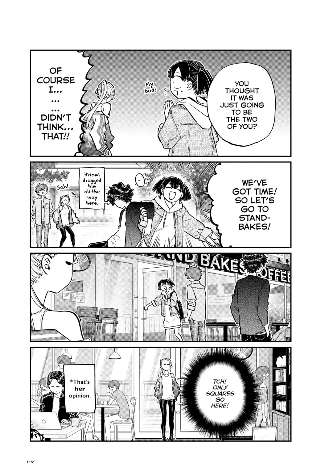 Read Komi Can
