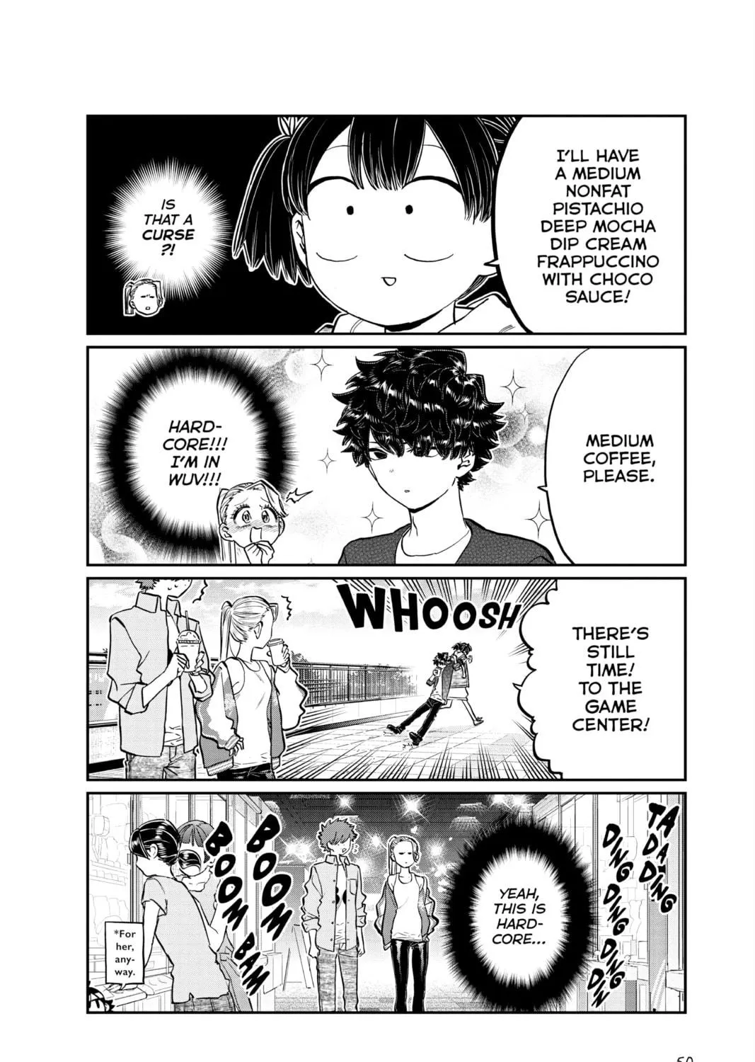 Read Komi Can