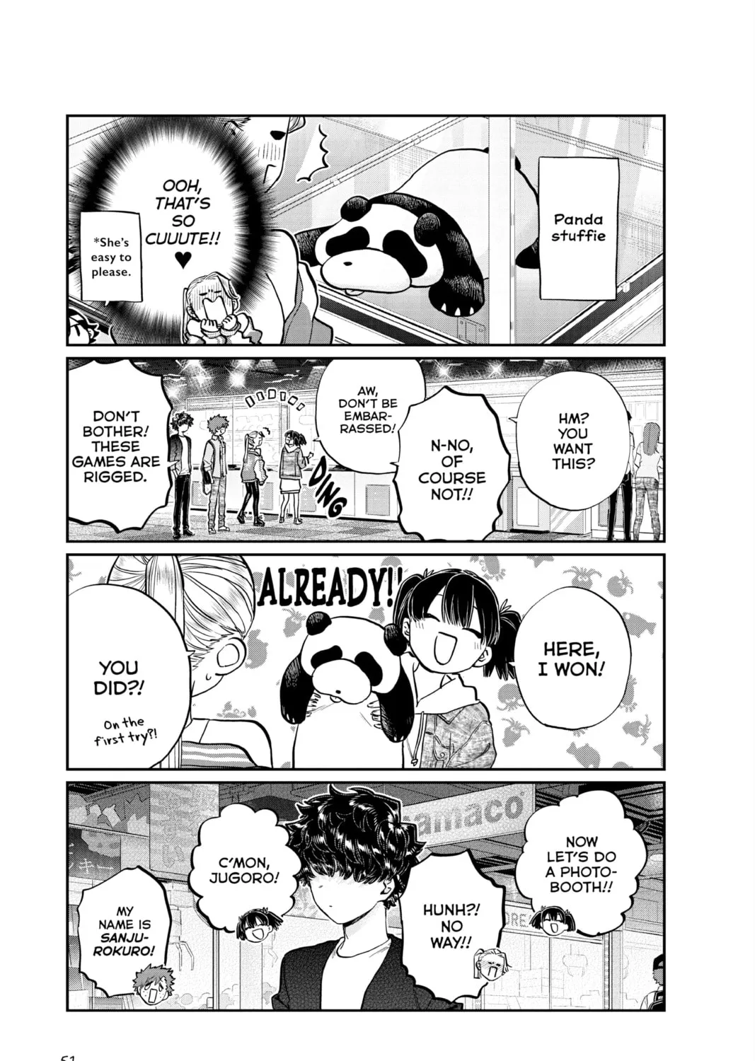 Read Komi Can