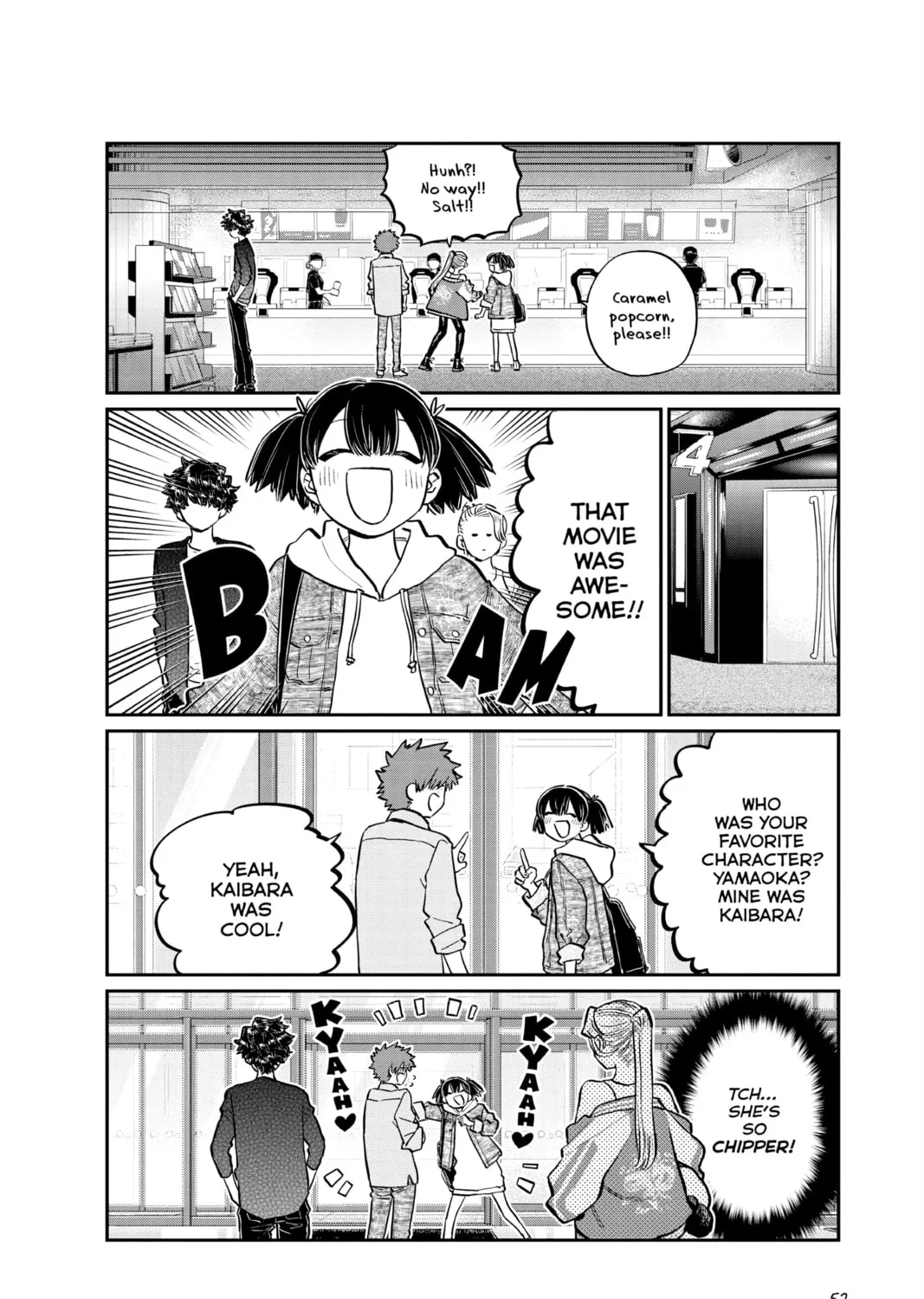 Read Komi Can