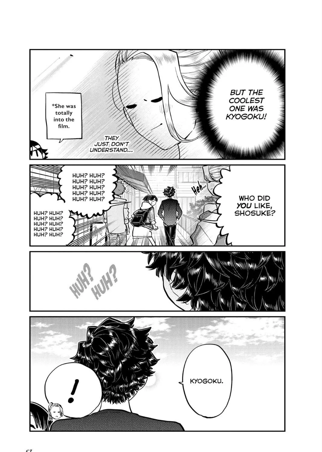 Read Komi Can