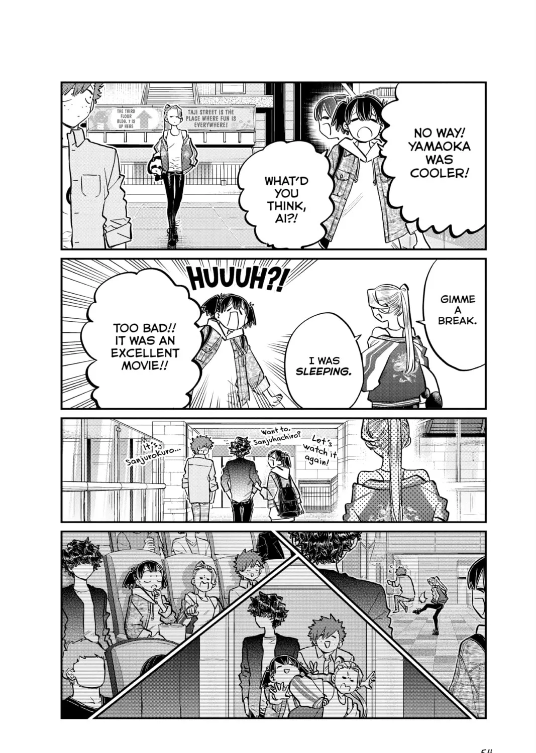 Read Komi Can