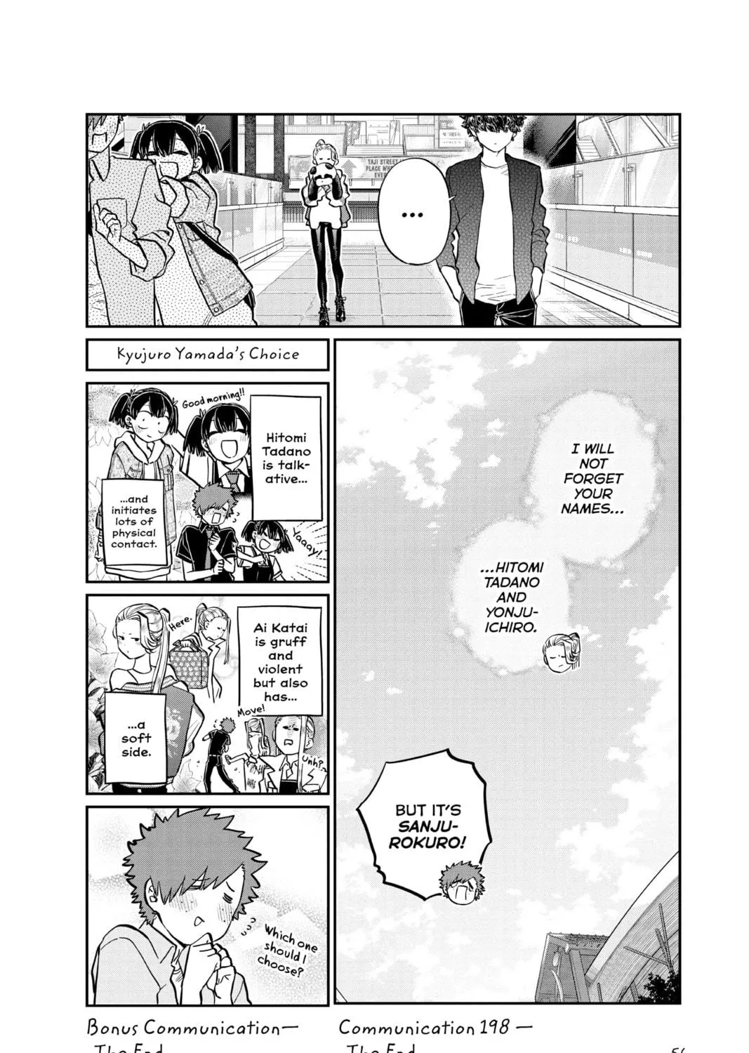 Read Komi Can