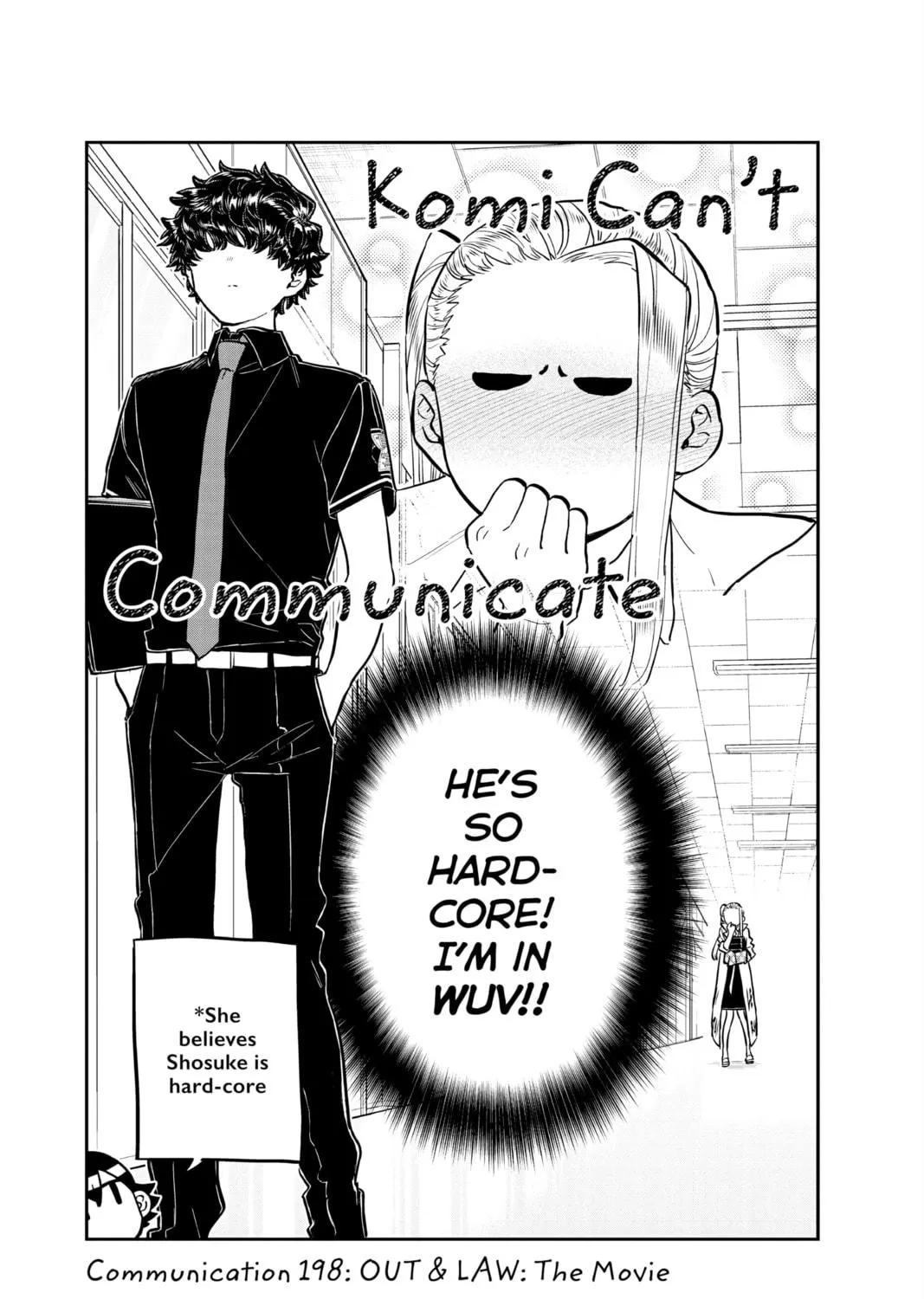Read Komi Can