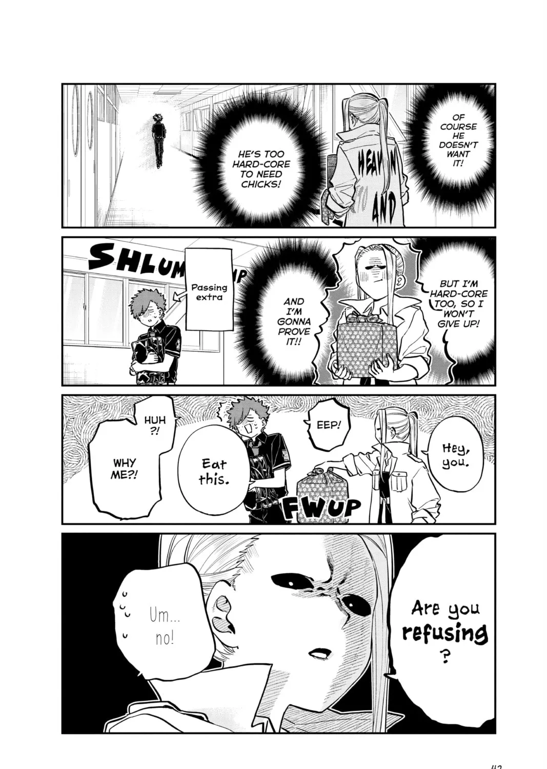Read Komi Can