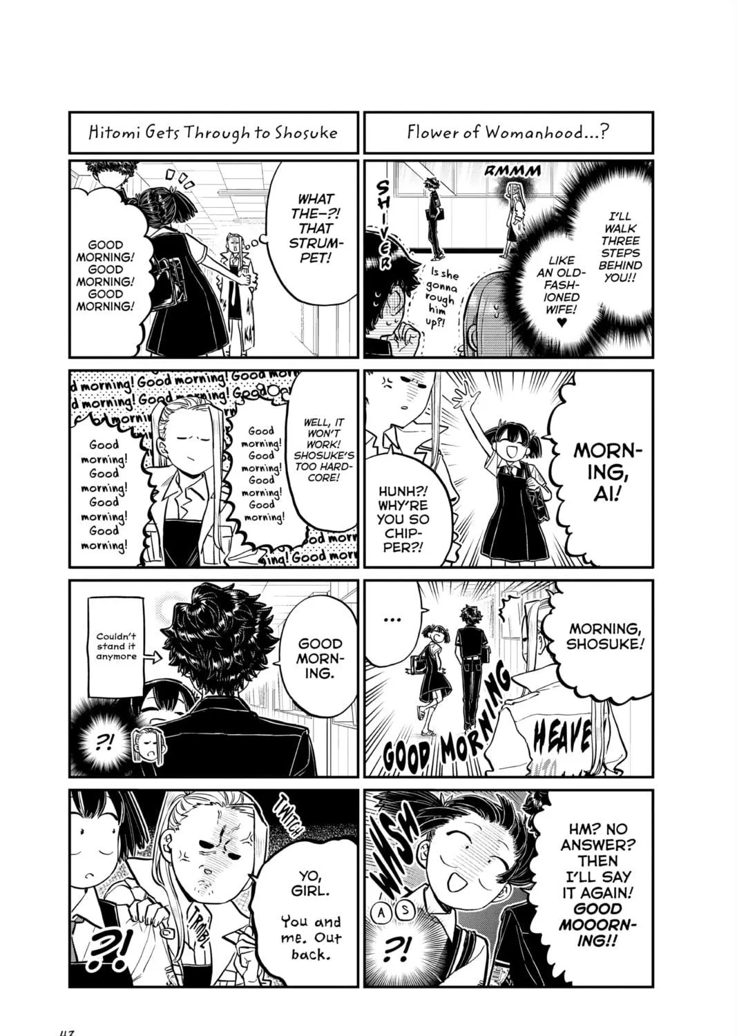 Read Komi Can