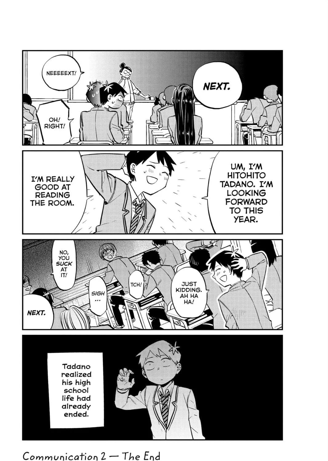 Read Komi Can