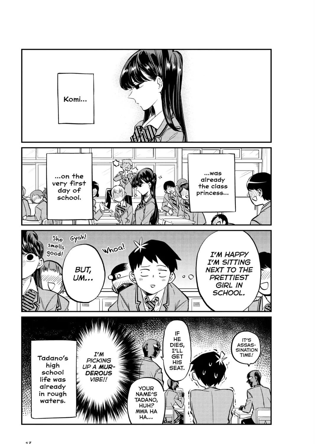 Read Komi Can