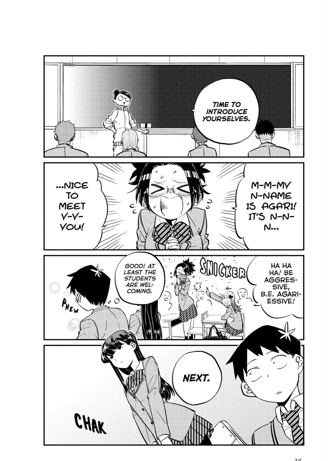 Read Komi Can