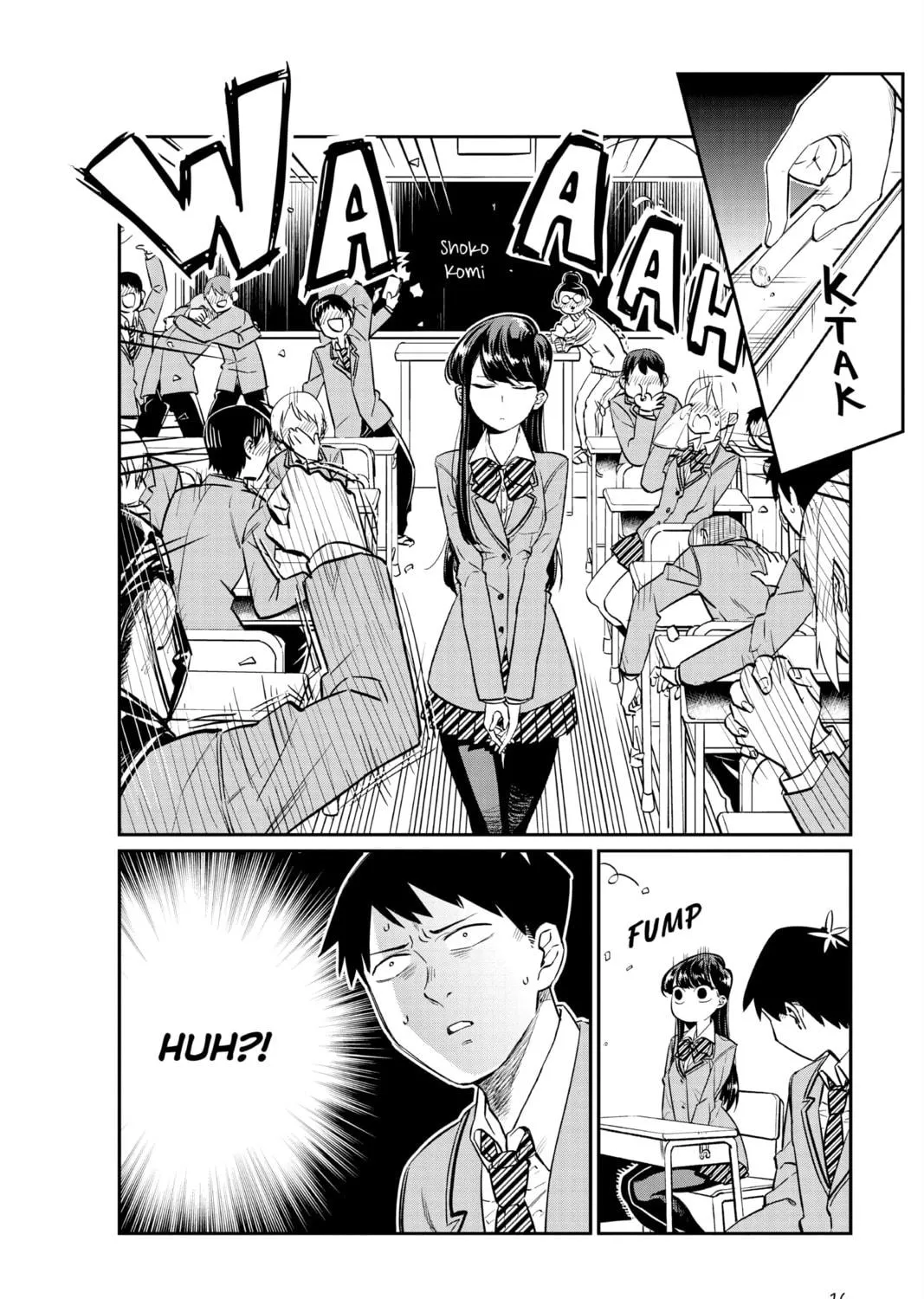 Read Komi Can