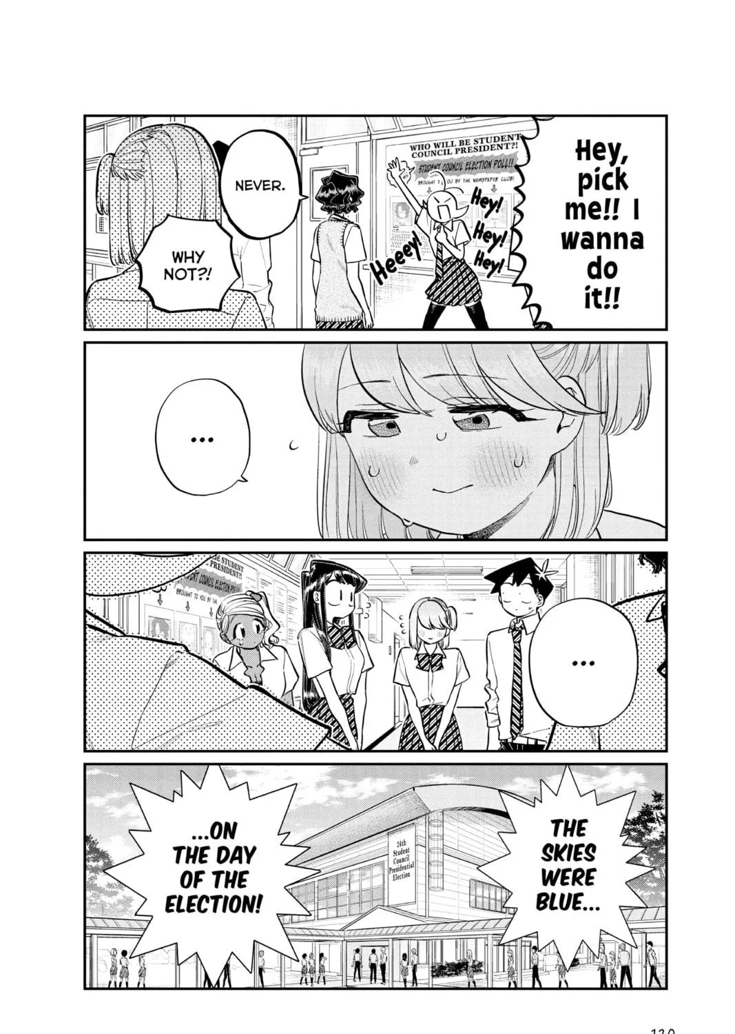 Read Komi Can