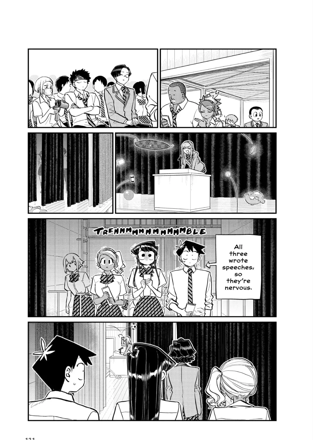 Read Komi Can