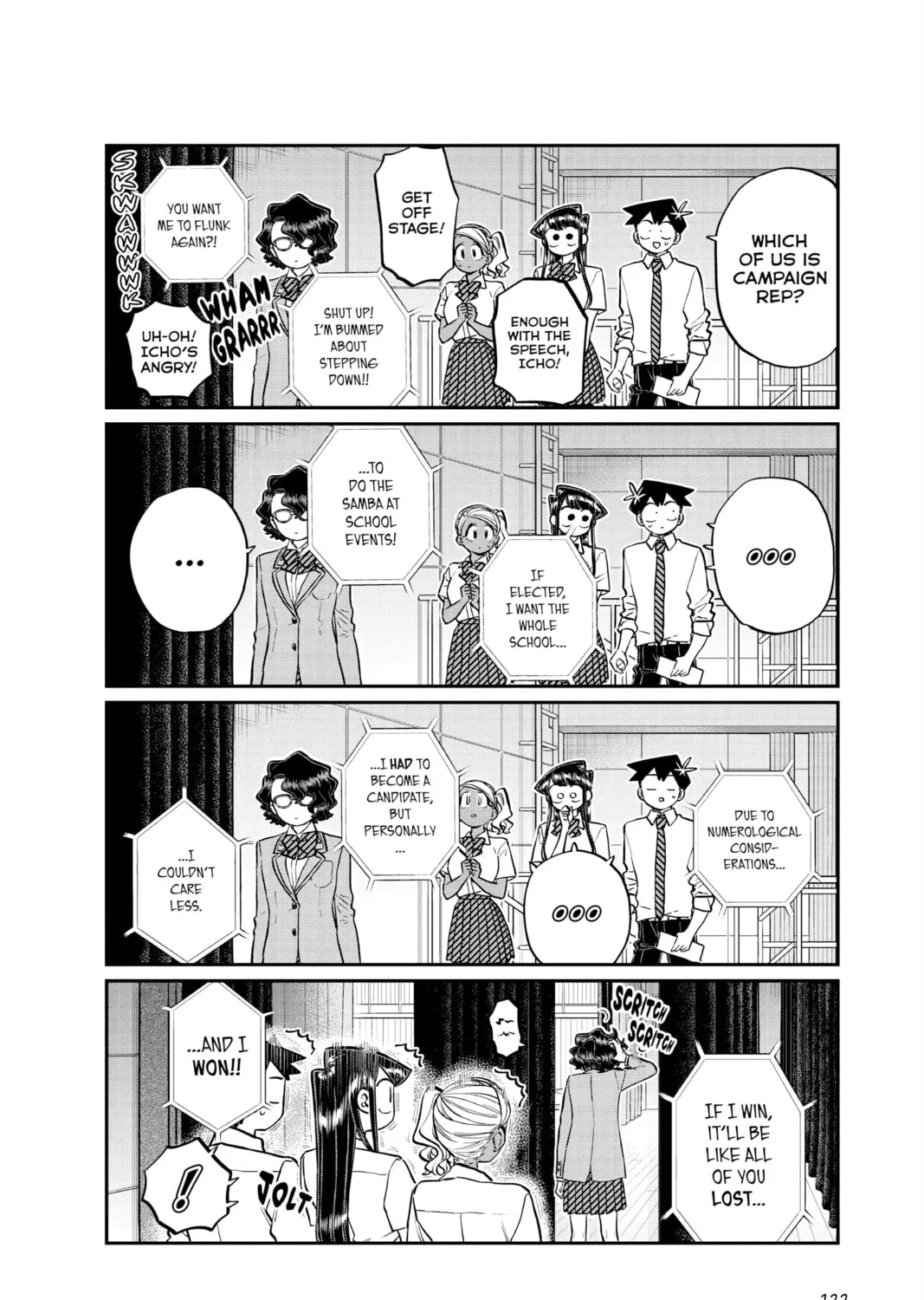Read Komi Can