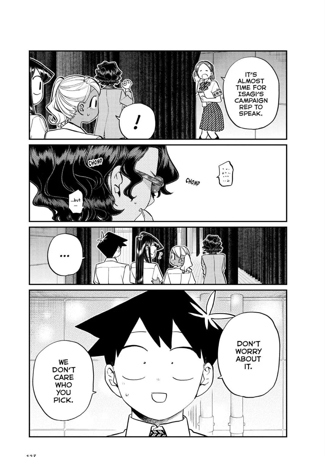 Read Komi Can