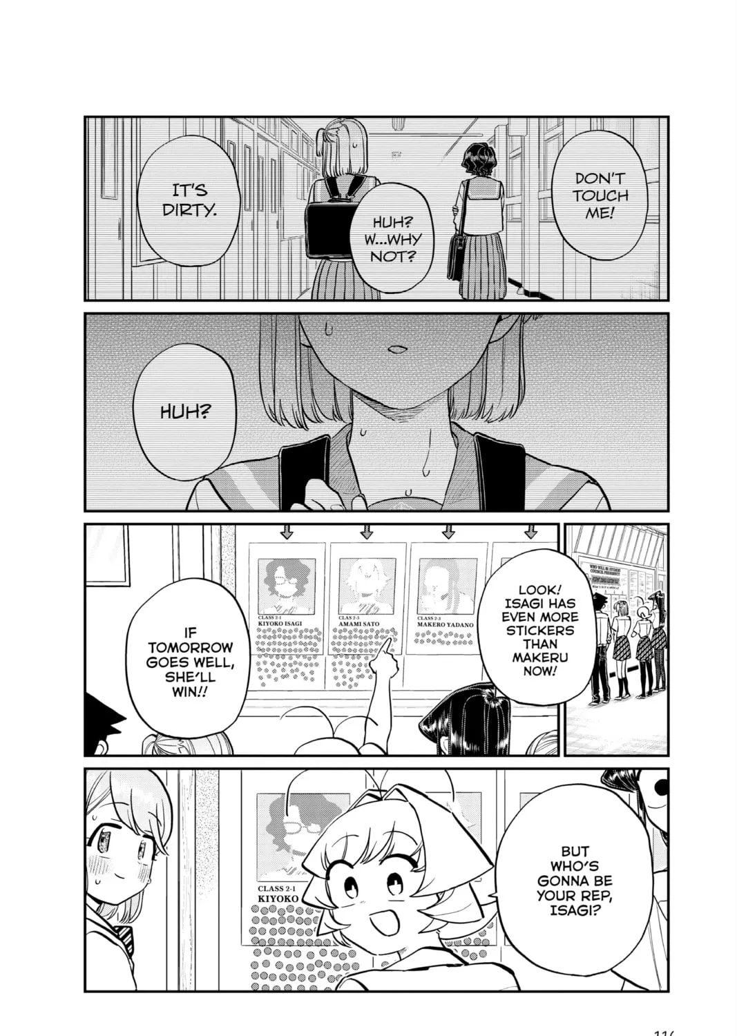 Read Komi Can
