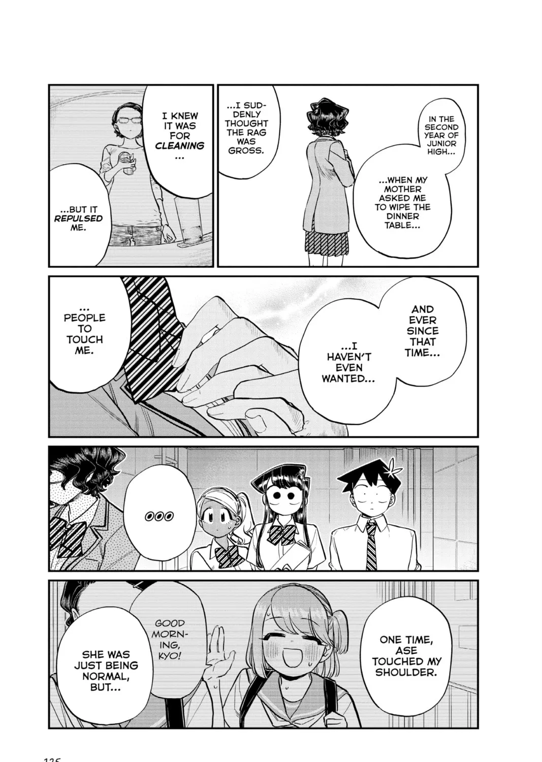 Read Komi Can