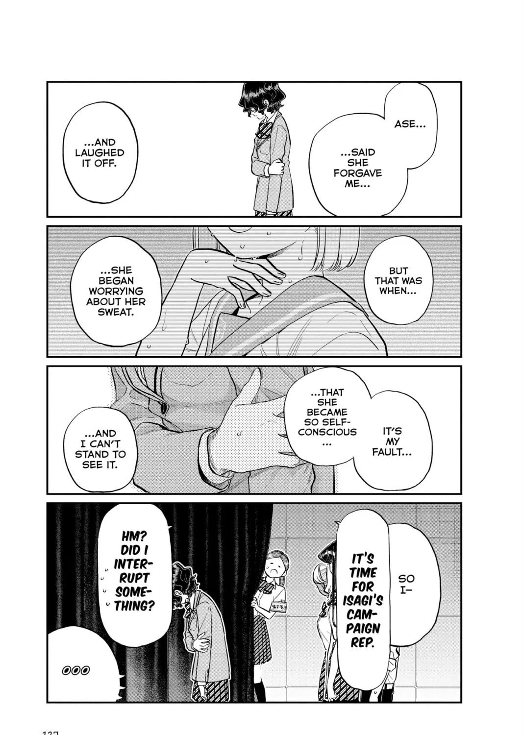 Read Komi Can