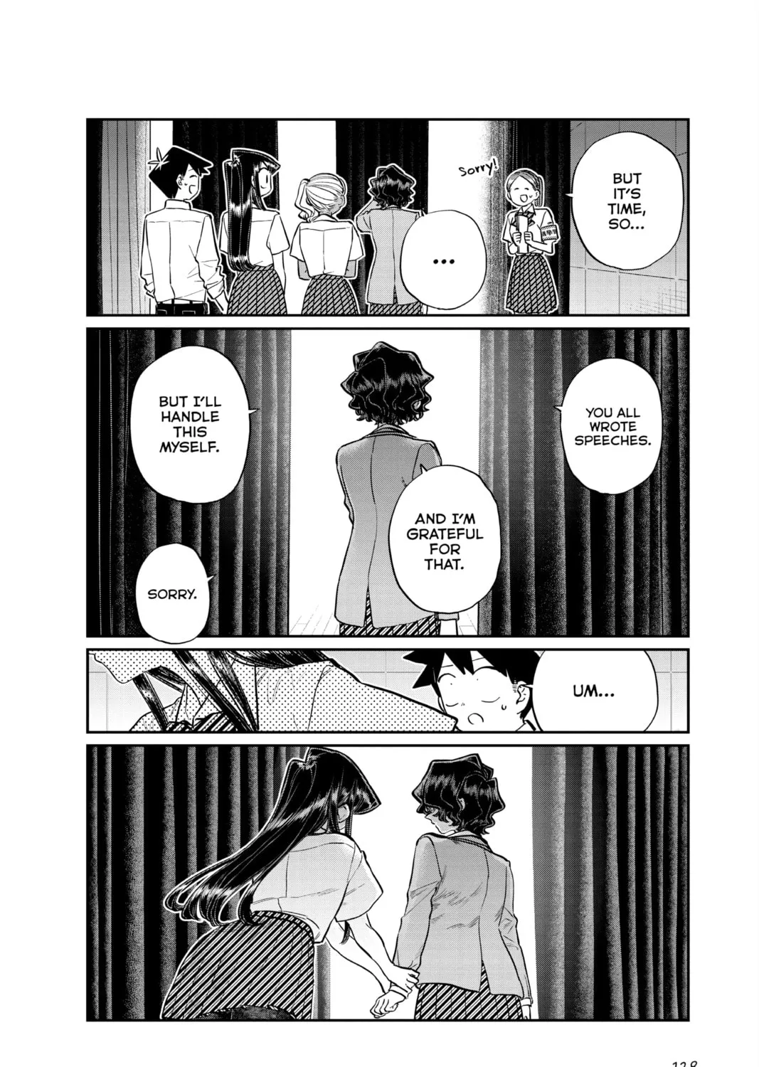 Read Komi Can
