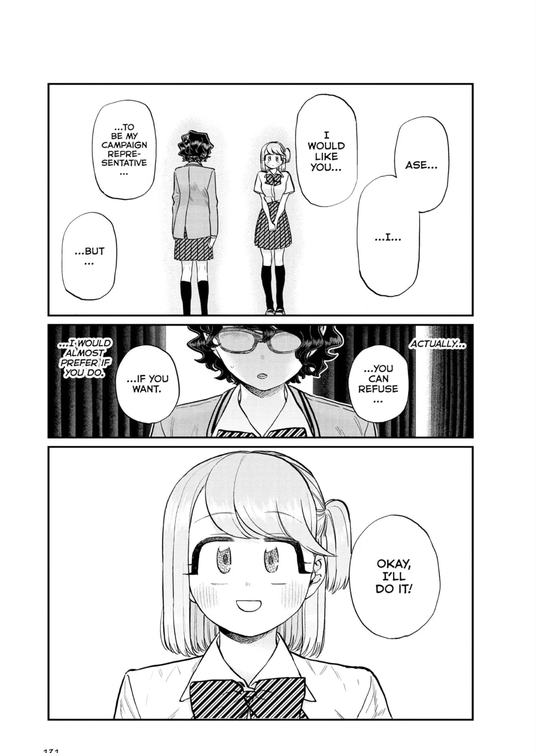 Read Komi Can