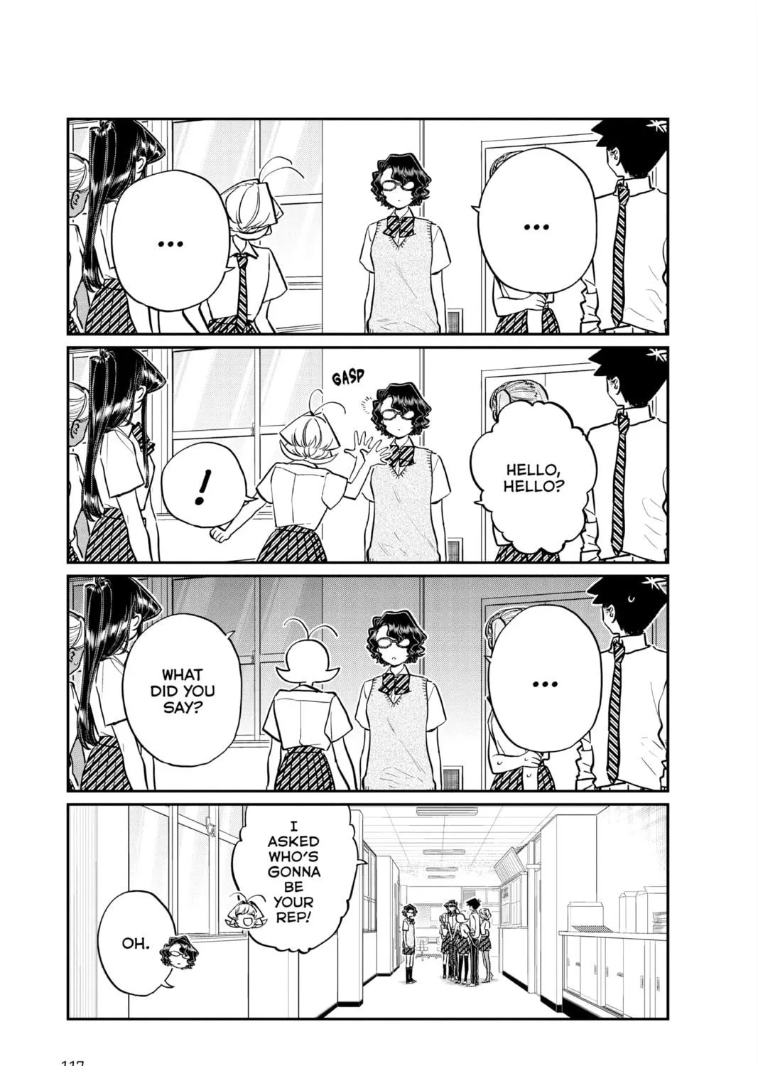 Read Komi Can