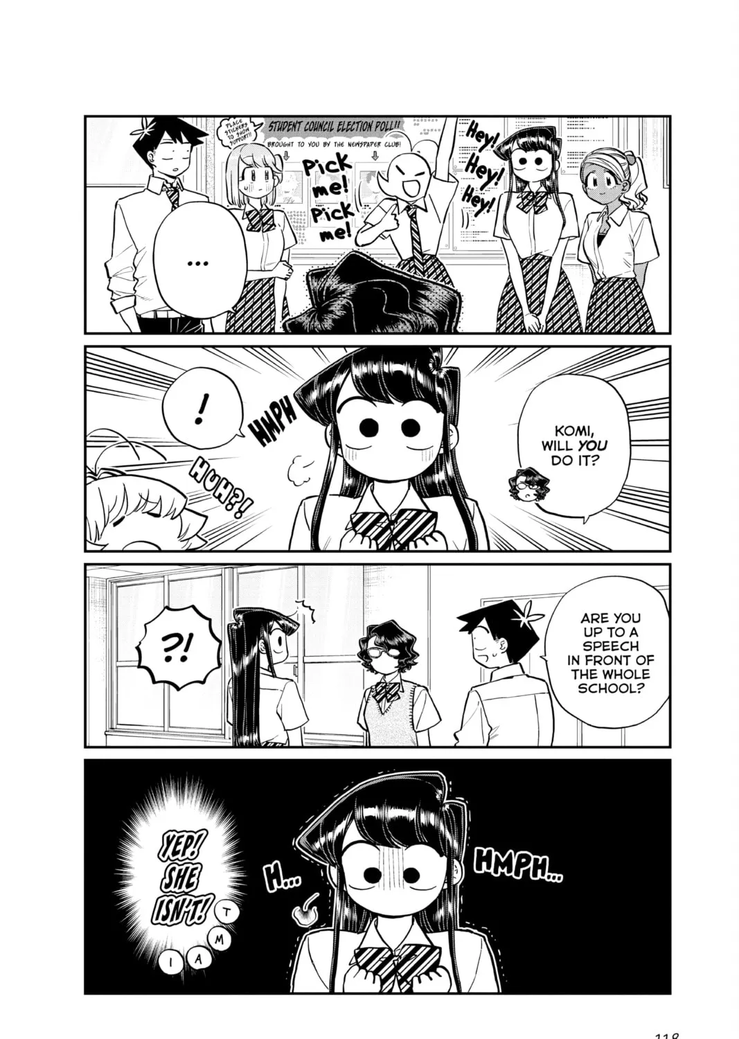 Read Komi Can