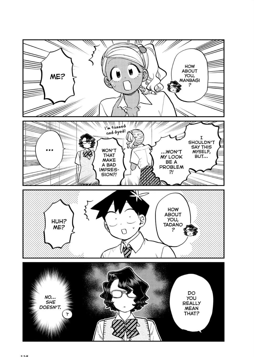 Read Komi Can