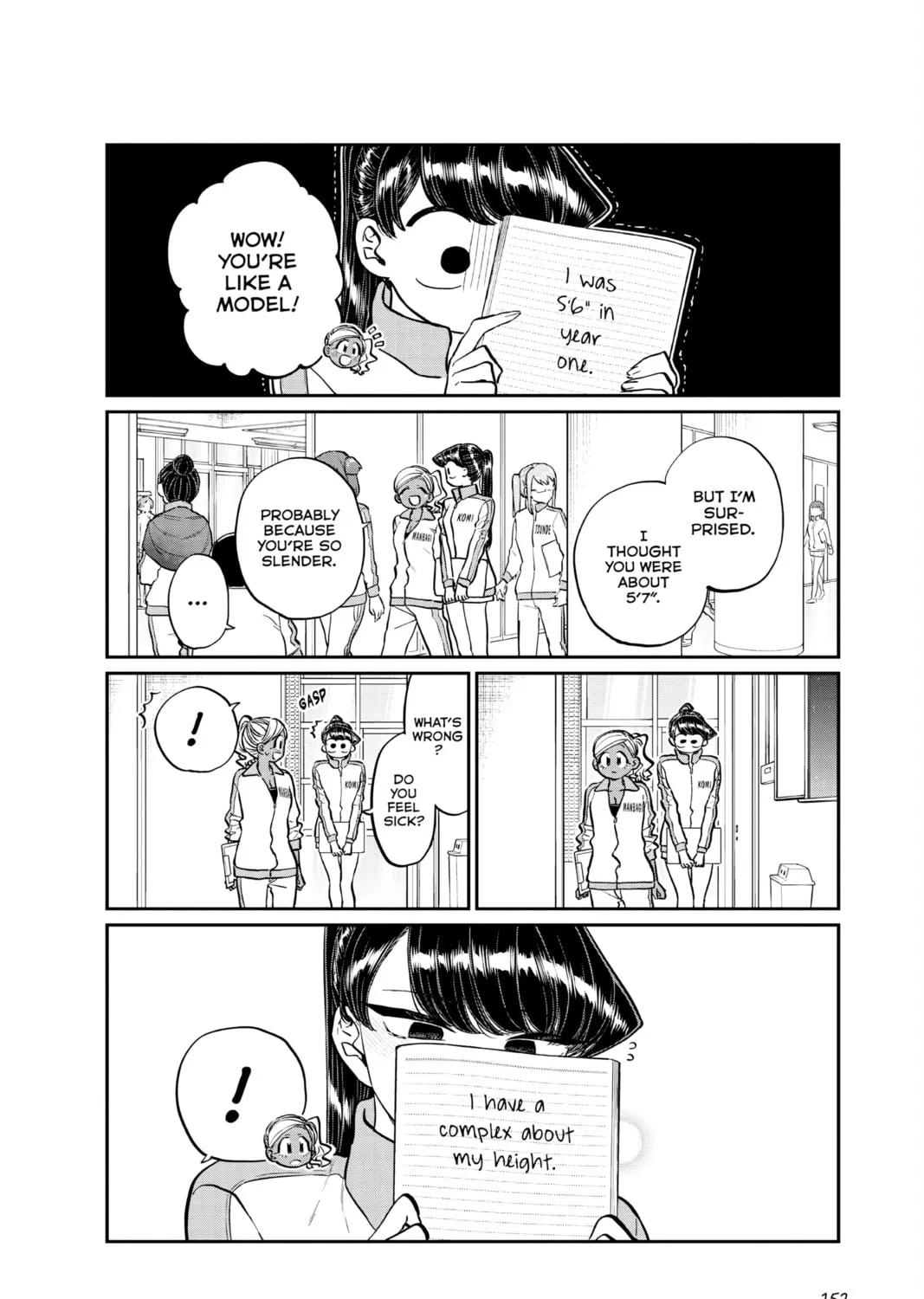 Read Komi Can
