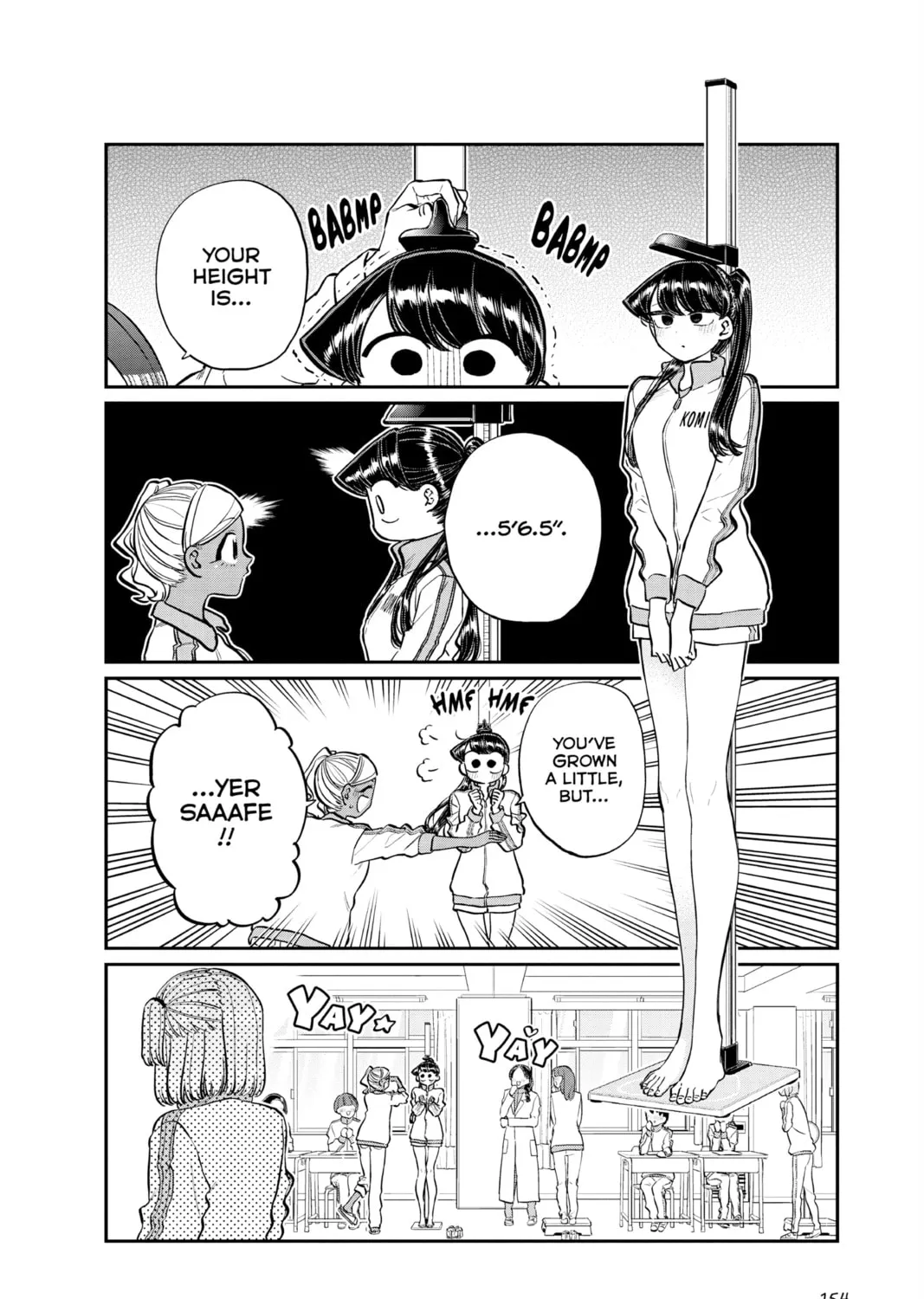 Read Komi Can