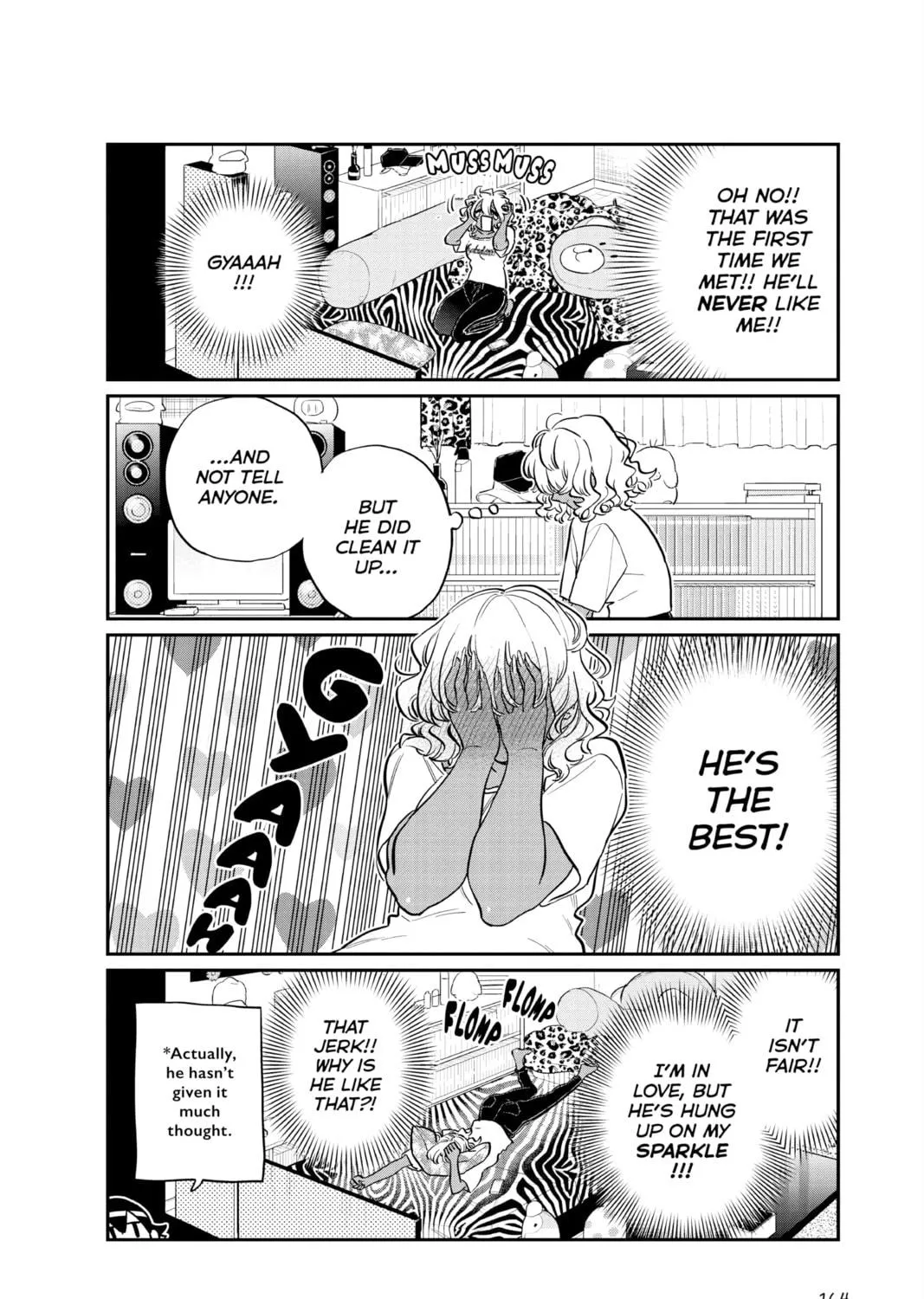 Read Komi Can