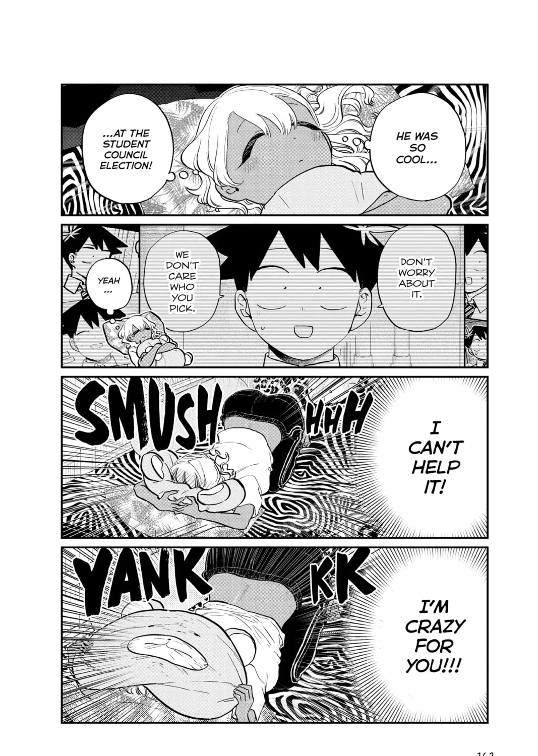 Read Komi Can