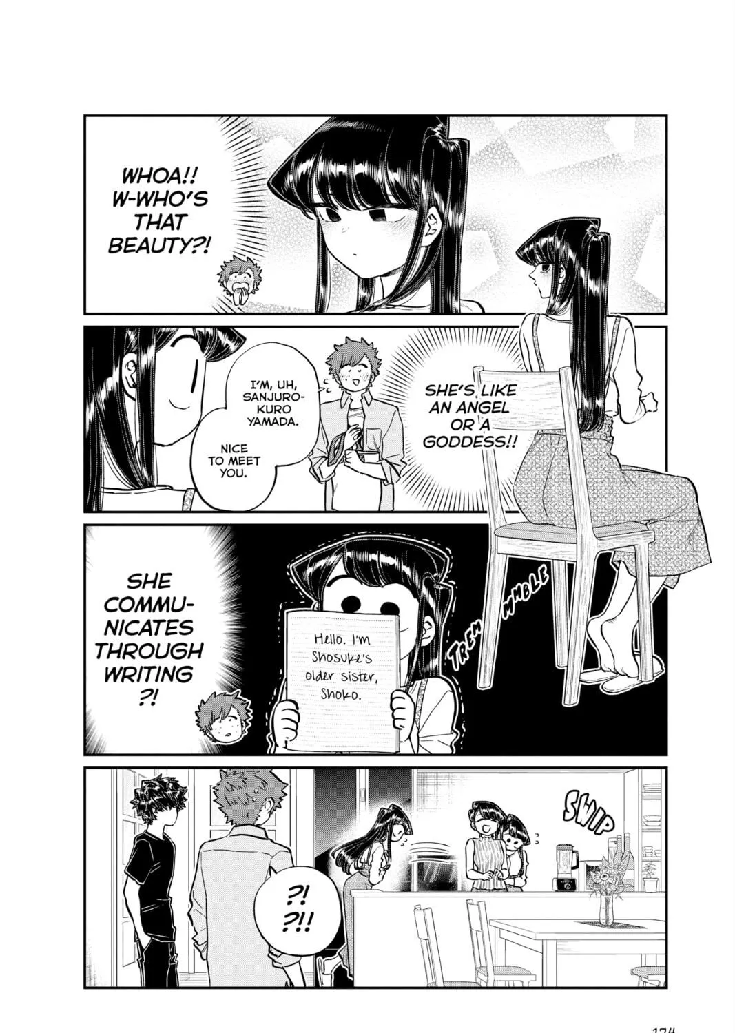 Read Komi Can