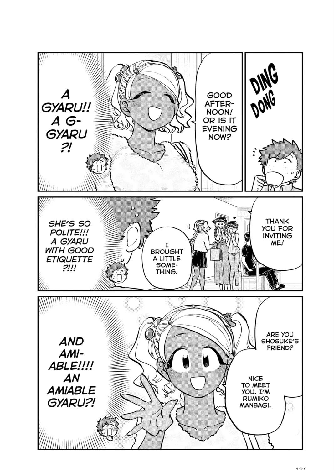 Read Komi Can