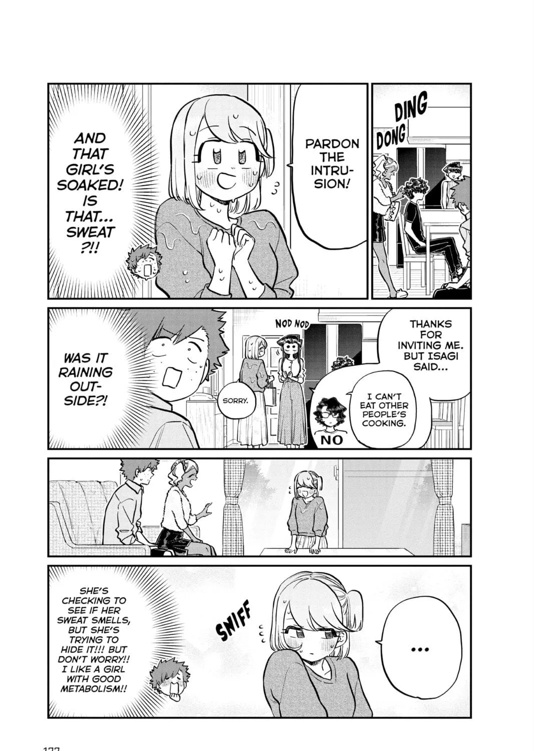 Read Komi Can